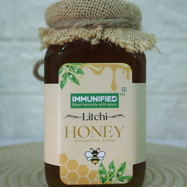 Litchi Honey - Image 2