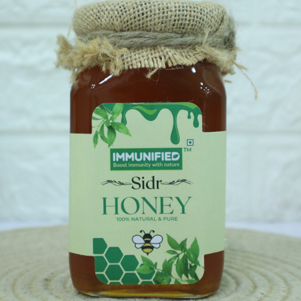 Sidr Honey - Image 2