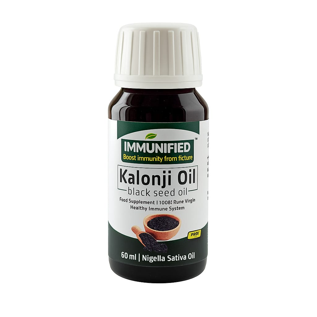 kalonji oil