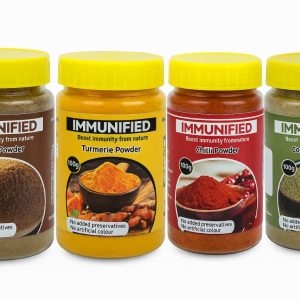 pack of 4 spices